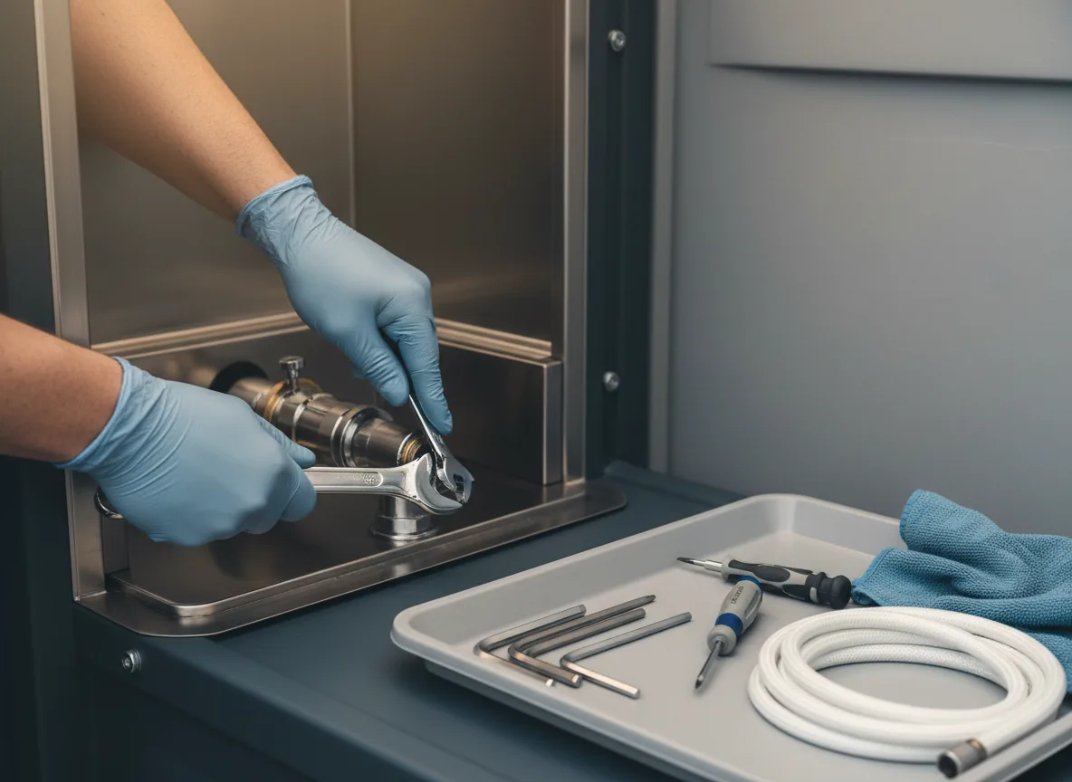 Why choose Portable Toilet Rental in Paynesville, WV
